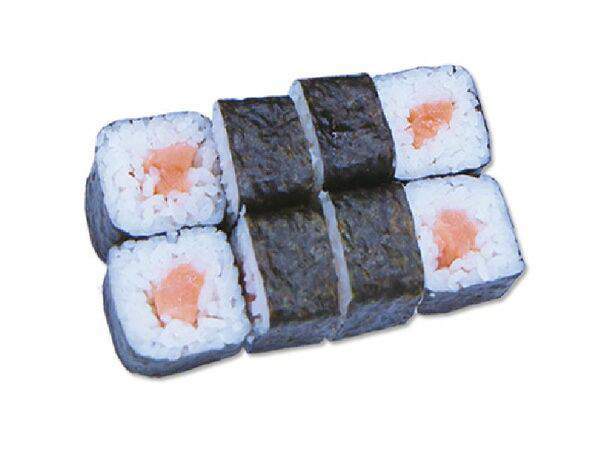 Угли - Маки-ролл Сяке