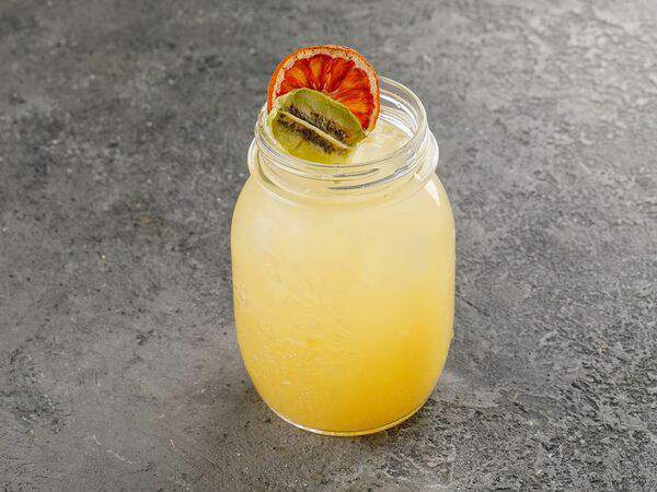 Стейк By Steak - Домашний лимонад Дыня-Личи