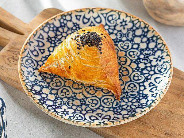 Чайхона №1 Тимура Ланского - Самса с бараниной