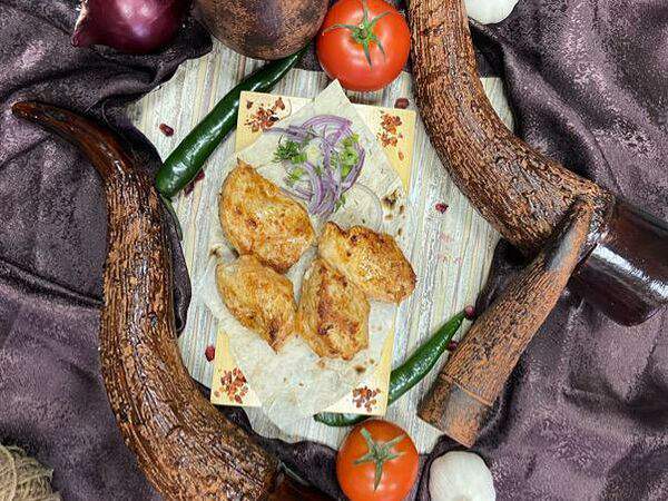 Мимино - Шашлык из курицы