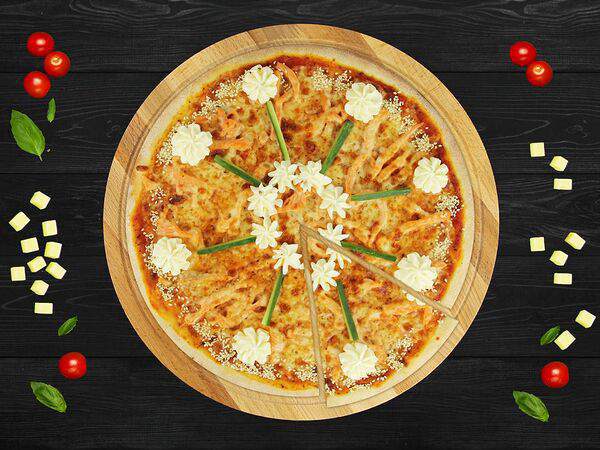 FishRoll - Пицца Филадельфия