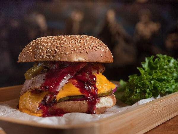 Ресторан Летов в Анапе