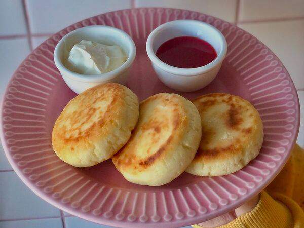 Библиотека - Сырники