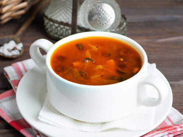 Буфетъ - Солянка домашняя