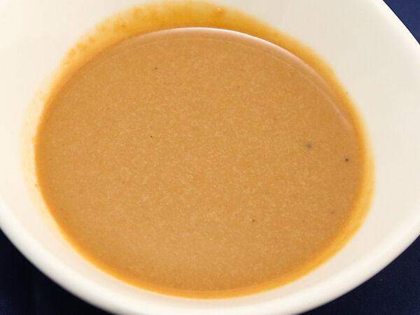 Цветение Сакуры - Кунжутный соус