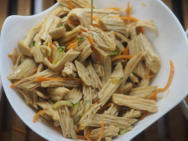 Гастромаркет The Eda - Спаржа