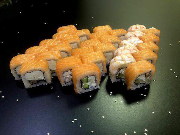 Deo - Сет Филадельфия