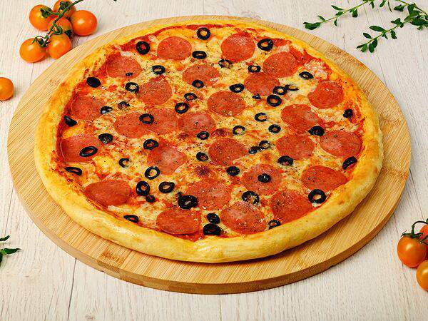 Суши Love - Пицца Пепперони Love