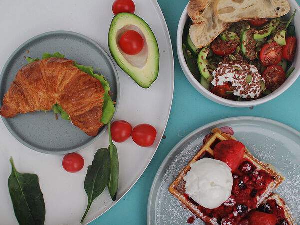 Ресторан Cream Beans Астрахани