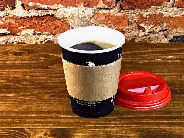 Baggins coffee - Американо