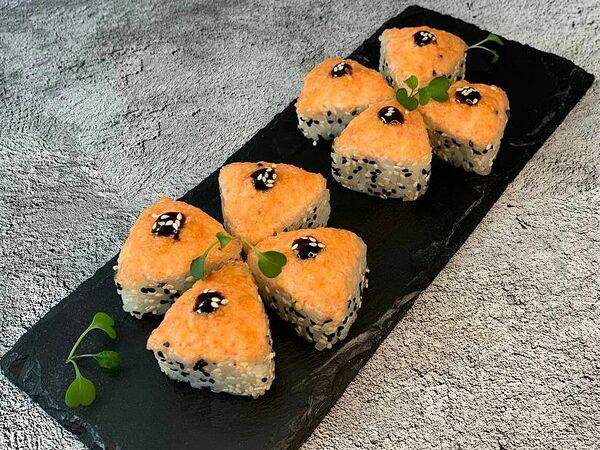 Сушильная - Горячий самурай запеченный