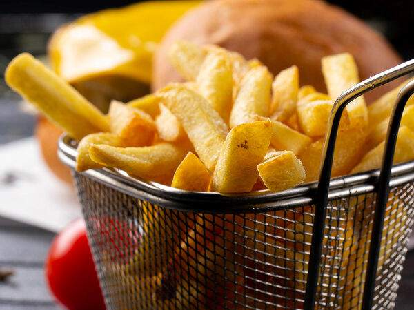 Б&Б Бар - Картофель фри