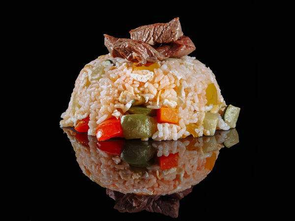 Fishka - Вок Тяхан с говядиной