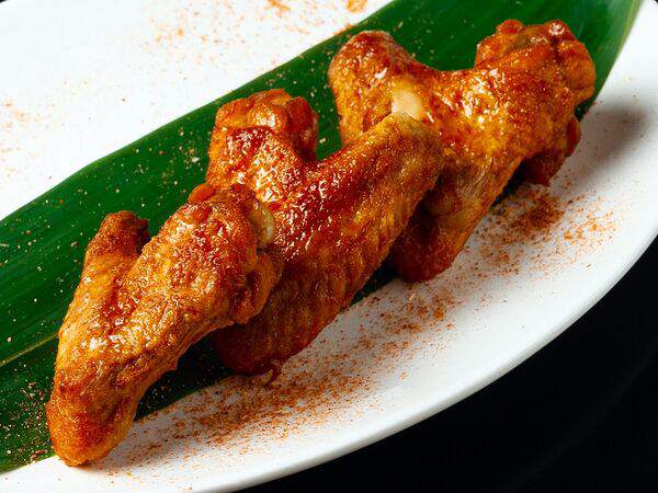 AzianA - Крылышки Маласянь