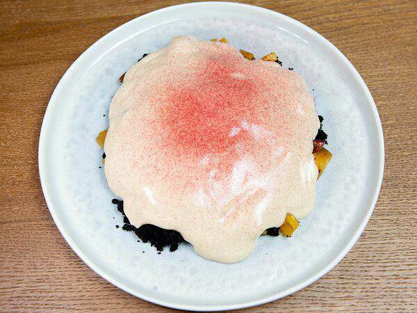 Сказка Skazka Печь & Гриль - Сметанник с хурмой