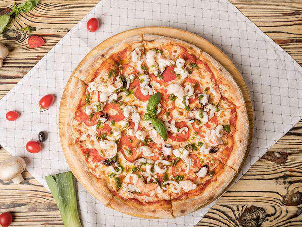 Сентропе - Пицца Ди Маре