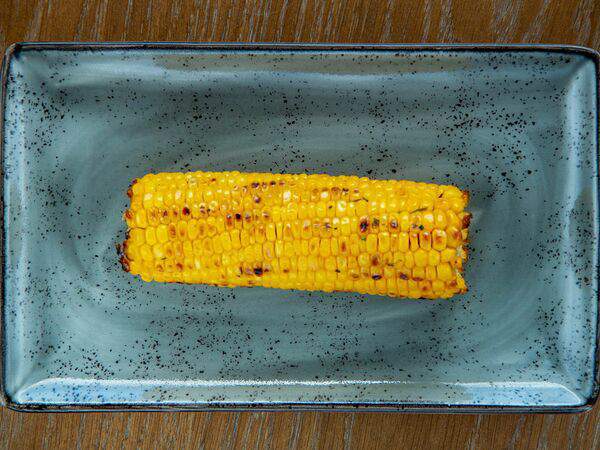 Ромэйн meat - Початок кукурузы