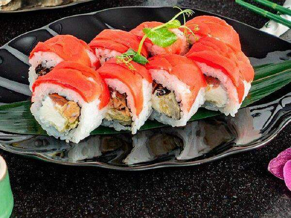 Chef Arts - Ролл Муругай маки