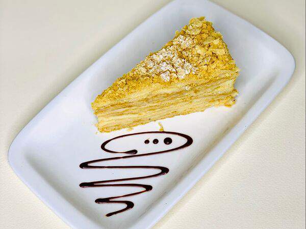 Tartine - Торт Наполеон