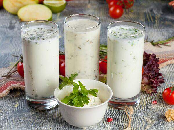 Hurma - Домашний айран