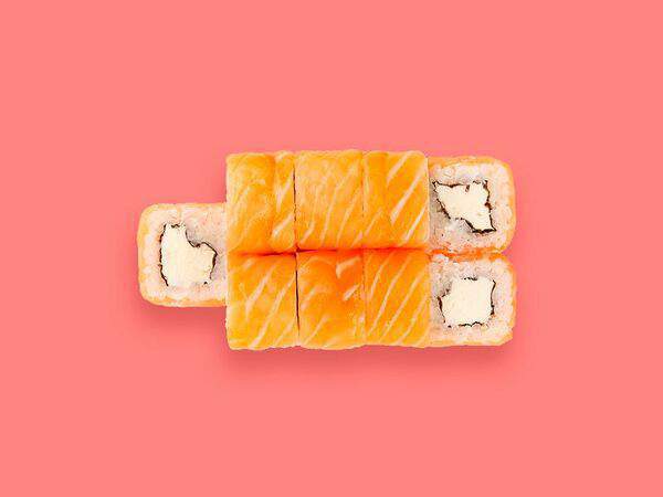 Момо суши - Филадельфия макси