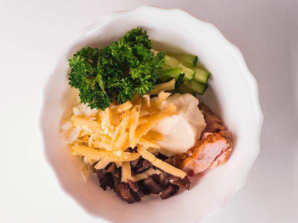 Good обед - Сказка