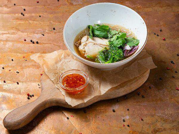 Фабрика - Суп Фо Га с курицей