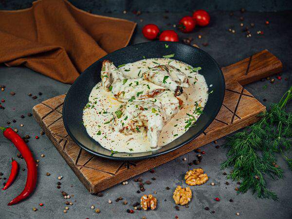 Erti_Эрти - Цыпленок по-чкмерски