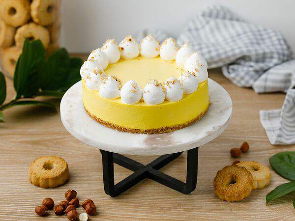 Джем - Чизкейк Маракуйя