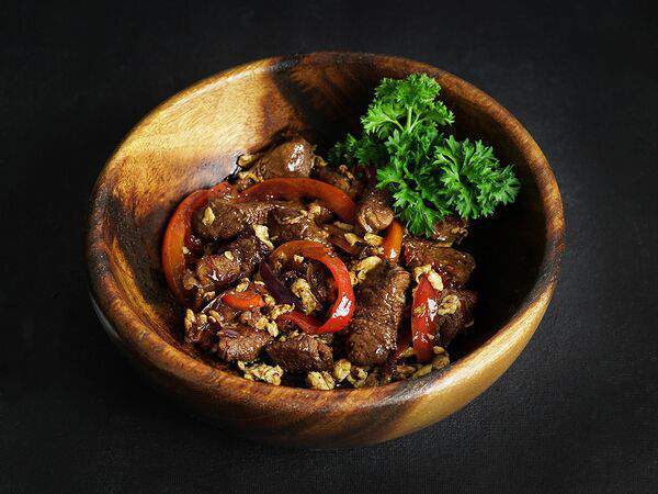 БирХоф - Говядина в черном перце