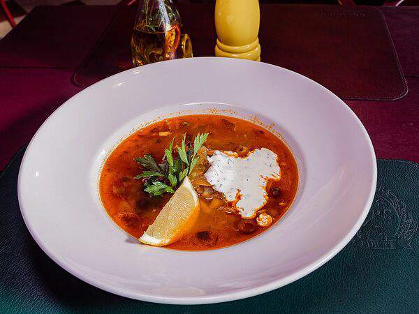 Hosper Hops Pub - Солянка мясная