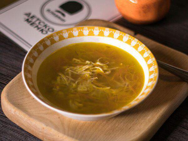 Алазани - Суп-лапша куриная