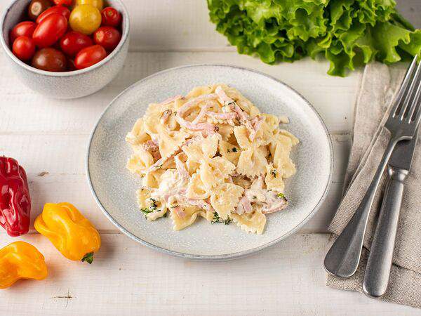 Бахетле - Паста батерфляй