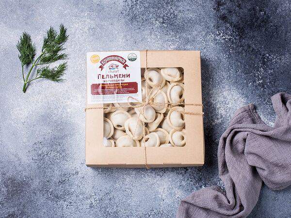 Chalet River Club - Пельмени