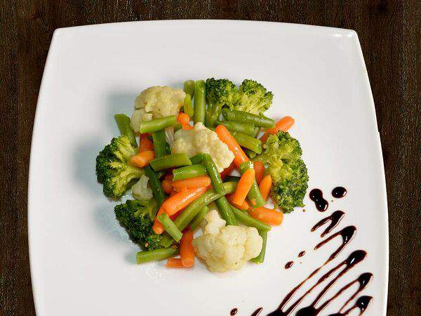 Трактиръ - Сложный овощной гарнир