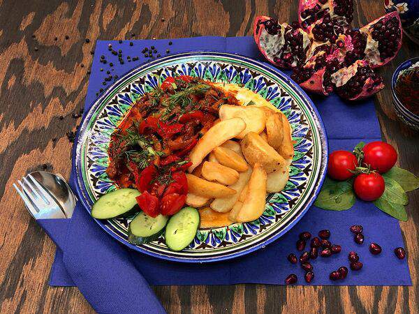 Al halal - Лаззат