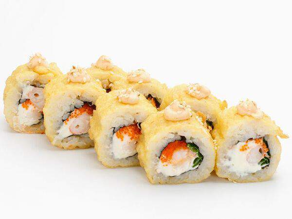 Тот самый R & S - Ролл Эби темпура