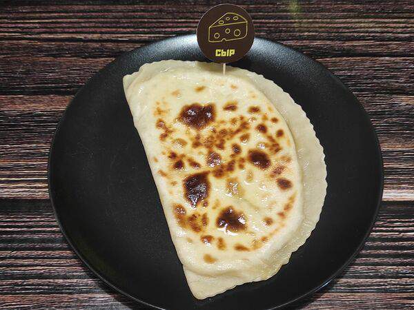 Чебуречная на Первомайке - Кутаб с сыром