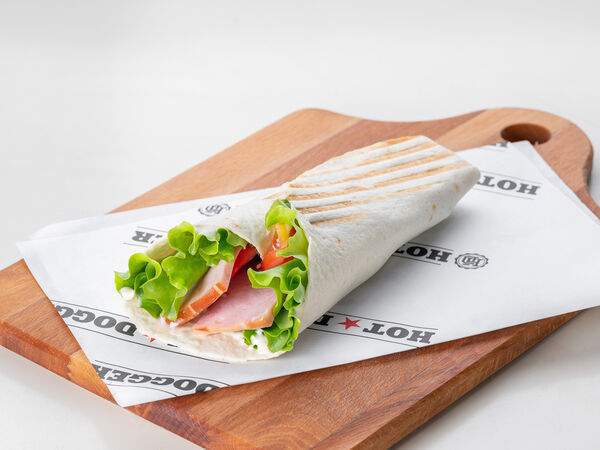 Hotdogger - Ролл по-датски