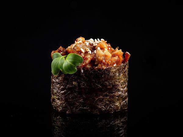 Loona Food - Гункан с угрем