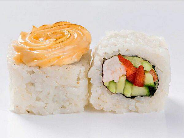 Bento суши - Ролл Запеченный Эби