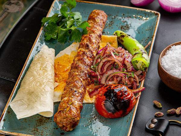 IHSAN - Галата кебаб