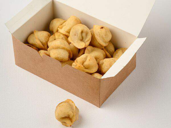 Aibat Hallyar - Жареные пельмешки