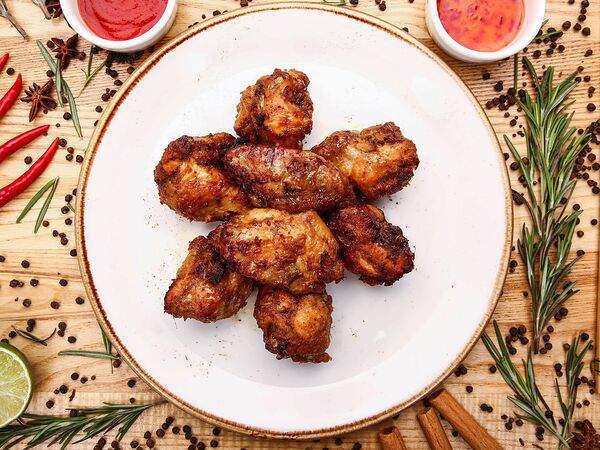 Hanoi City - Куриные крылья по-ханойски