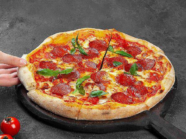 Magic Coffee - Пицца Пеперони