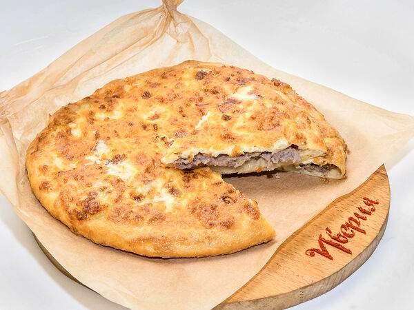 Ресторан Грузинская кухня Иверия в Ростове-на-Дону