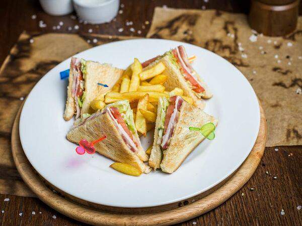 Mesto - Клаб-сендвич