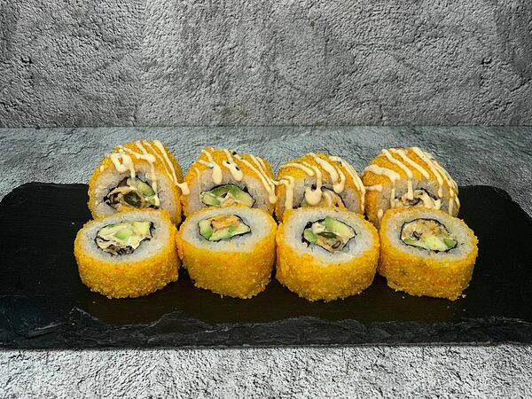 Сушильная - Темпура с мидией