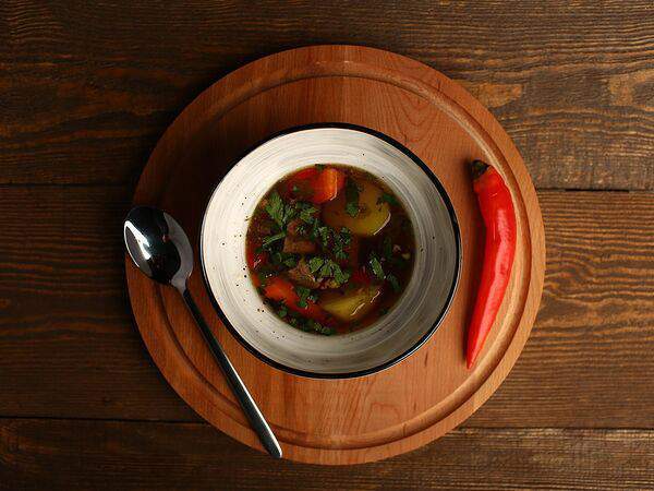 Pur-Pur - Суп Шурпа