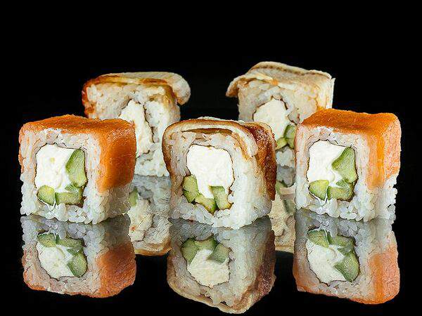 Doner Kebab House - Ролл Филадельфия Микс